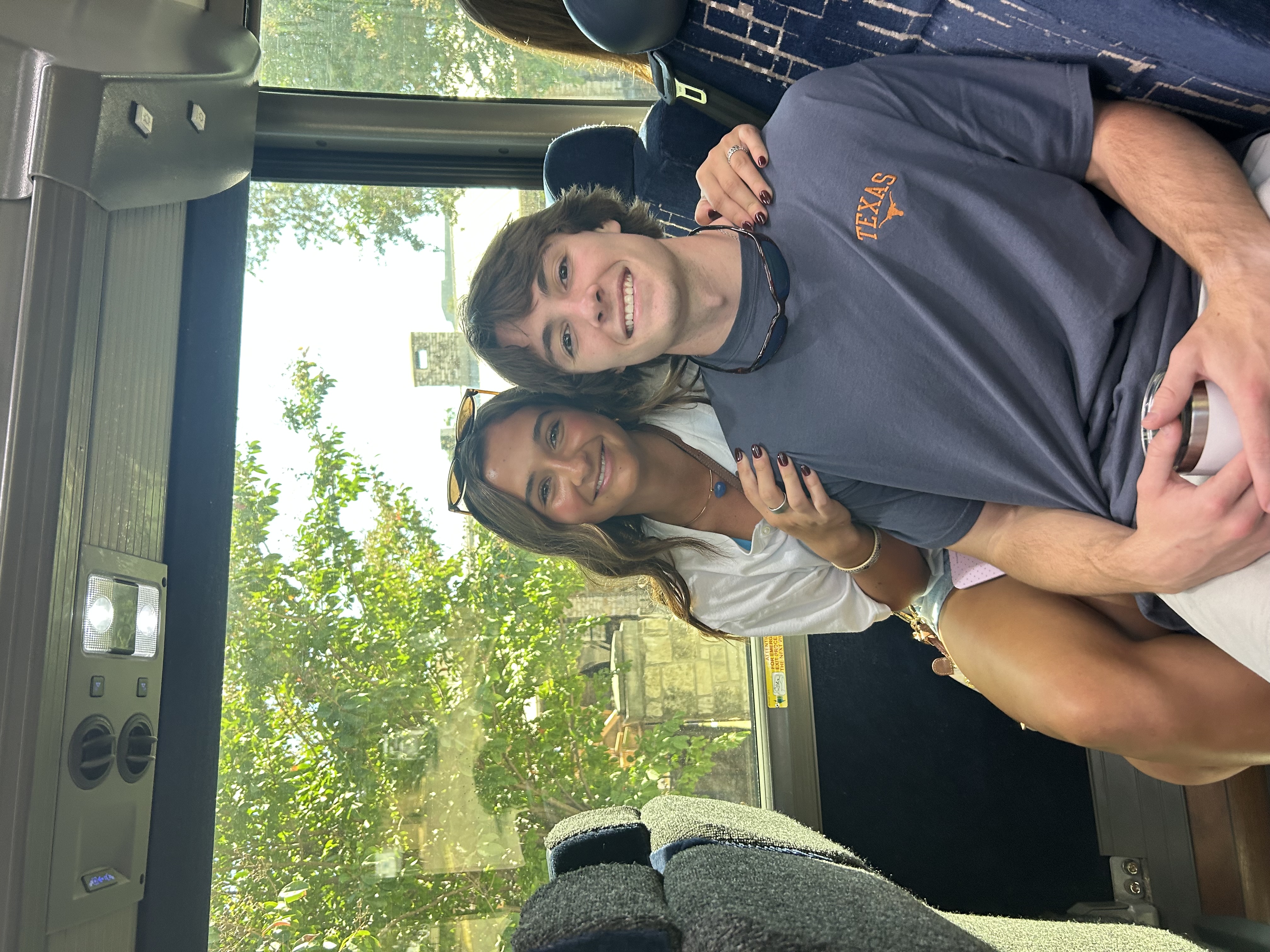 Portrait of Luke Fiur